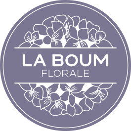 La Boum Floral - Logo
